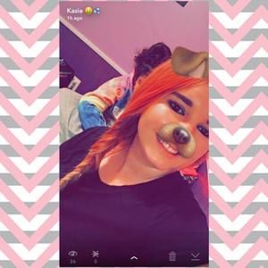 Meet your Posher, Kasie